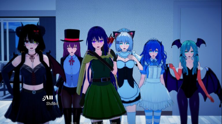 Date a Live Shattered Memories Adult Game Screenshots (1)