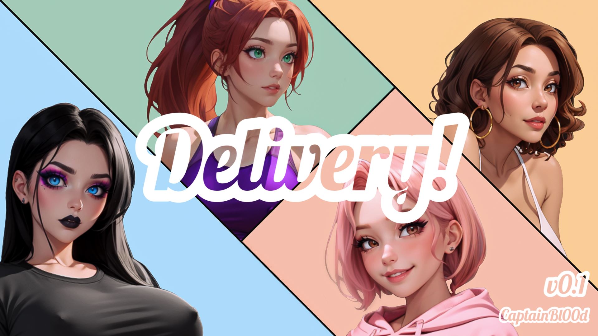 Delivery! cover