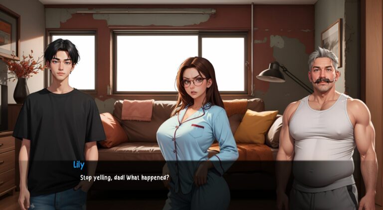 Delivery! Adult Game Screenshots (1)