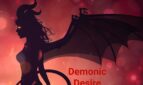 Demonic Desire Adult Game Cover