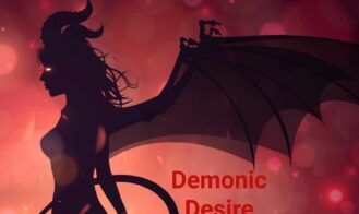 Demonic Desire - 0.4 18+ Adult game cover