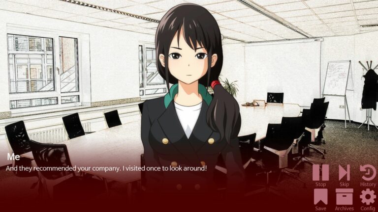 Discouraged Workers Adult Game Screenshots (1)