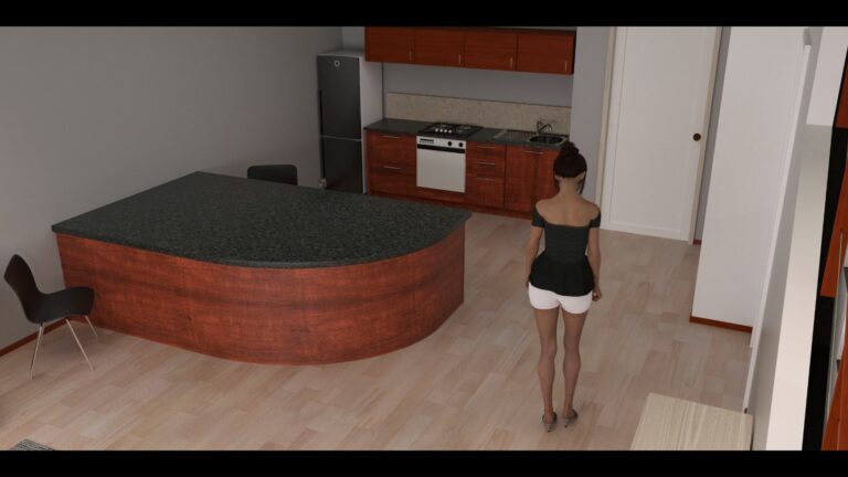 Discovering Herself Adult Game Screenshots (1)