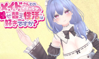 Do You Like Dress-Up Romantic Activities with a Maid? - Final 18+ Adult game cover