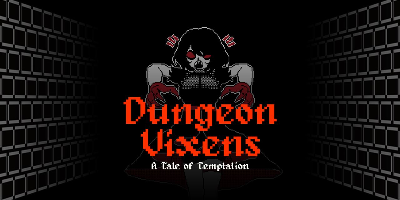 Dungeon Vixens: A Tale of Temptation cover