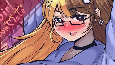 E-Girl RoomMate - v2024.10.30 Adult game cover