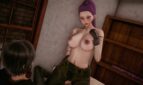 EURANASIA Prison of Lust Adult Game Screenshots (1)