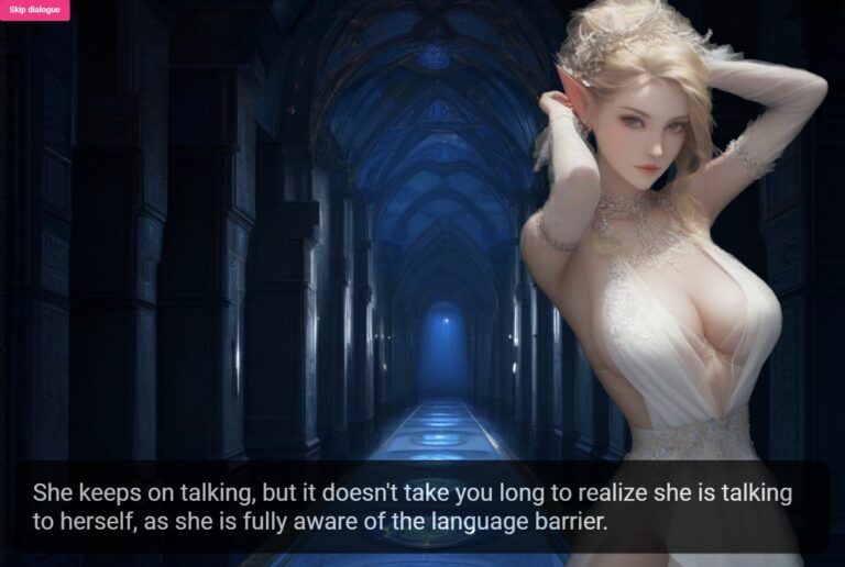 Epic Fantasy Whore Adult Game Screenshots (1)