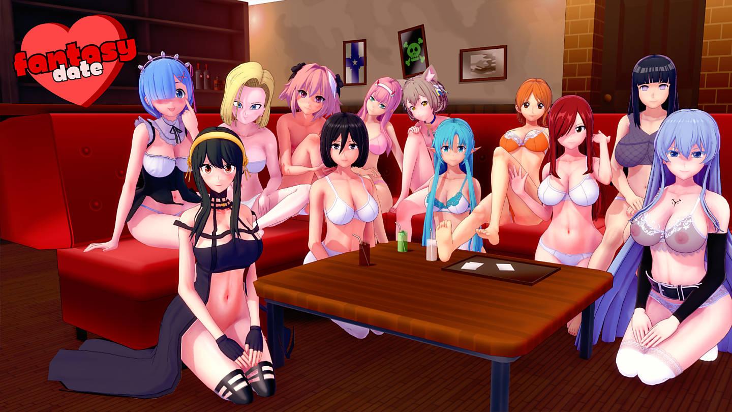 Fantasy Date