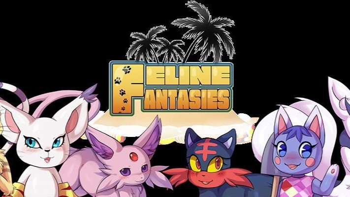Feline Fantasies cover