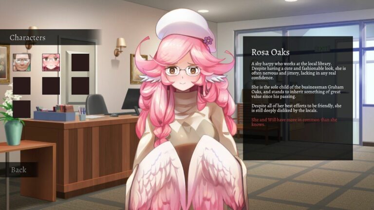 Garden of Roses Adult Game Screenshots (1)