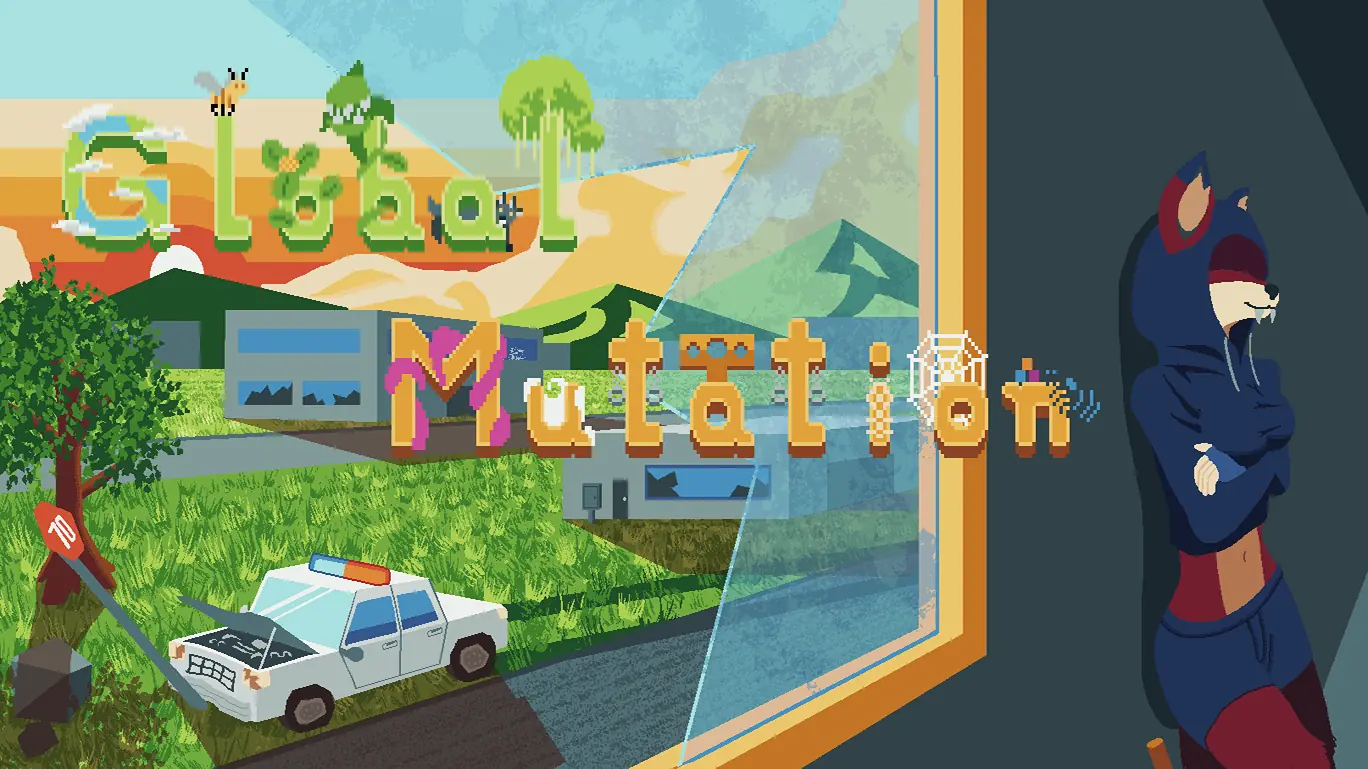 Global Mutation cover