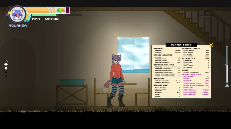 Global Mutation Adult Game Screenshot (1)