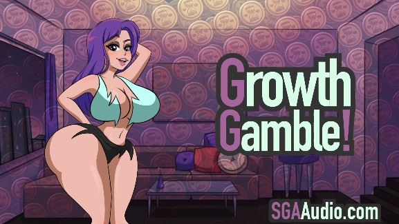 Growth Gamble cover