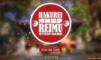 Hakurei Reimu Strip Game Adult Game Cover