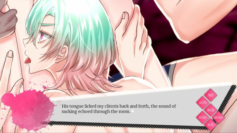 Heart Cage Adult Game Screenshots (1)