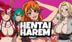 Hentai Harem Porn Game Cover