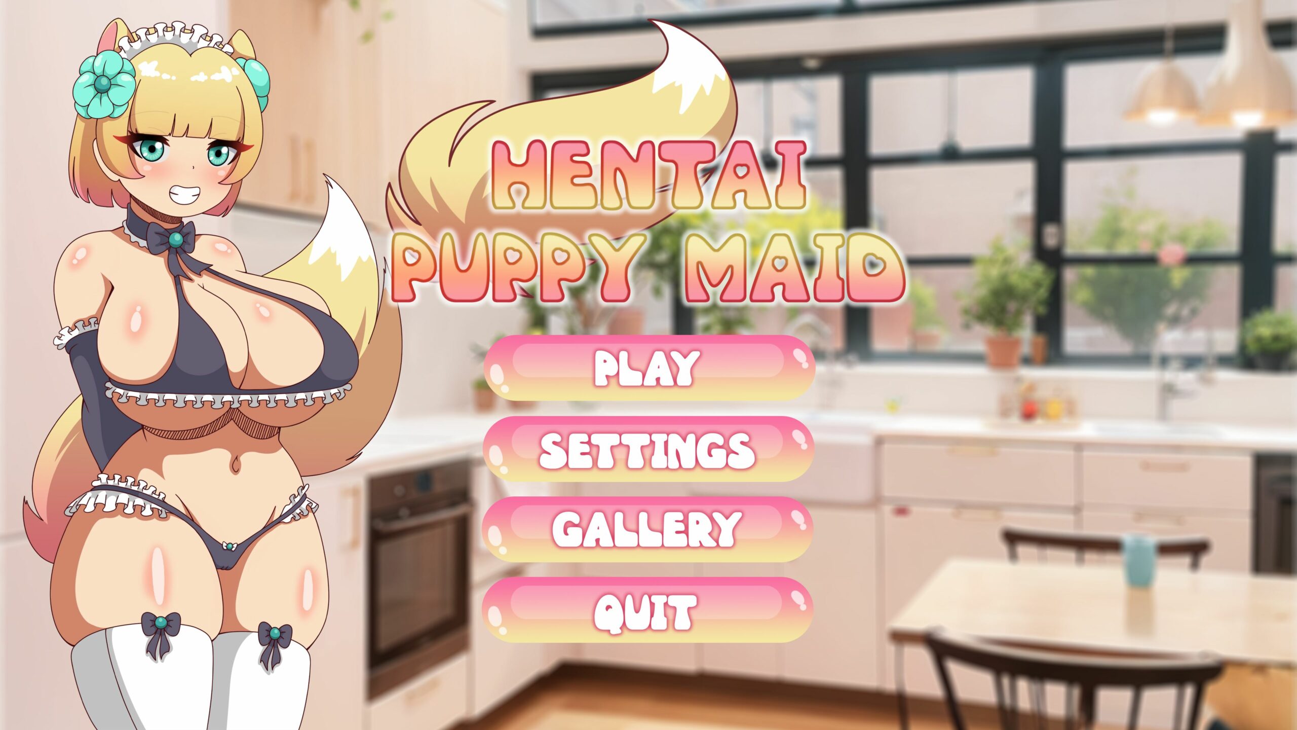 Hentai Puppy Maid cover
