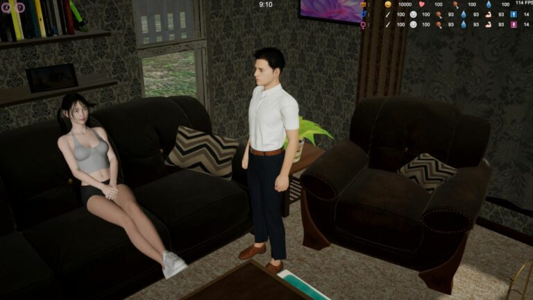 Honey Villa Adult Game Screenshots (1)