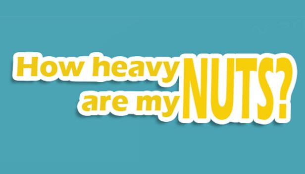How Heavy Are My Nuts? cover