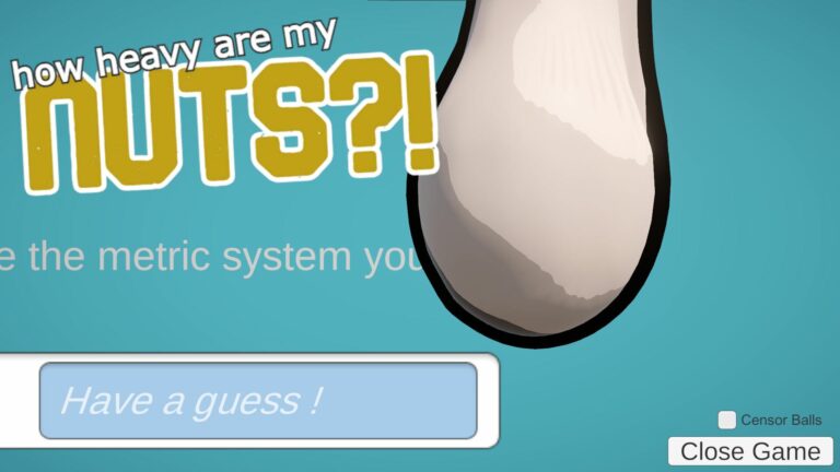 How Heavy Are My Nuts Adult Game Screenshots (1)