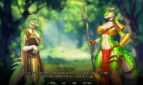 Humans are not that against Lizardwomen Adult Game Screenshots (2)