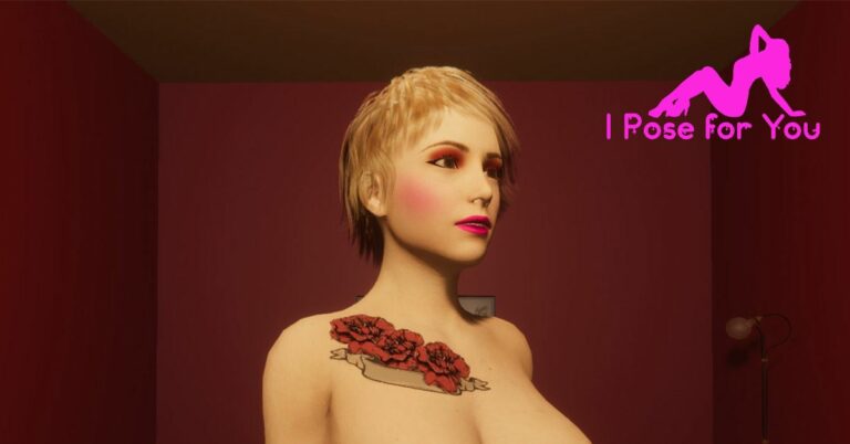 I Pose For You Adult Game Screenshots (1)
