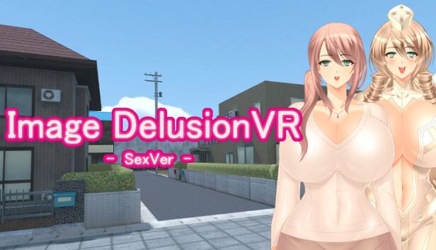 Image Delusion VR – SexVersion cover