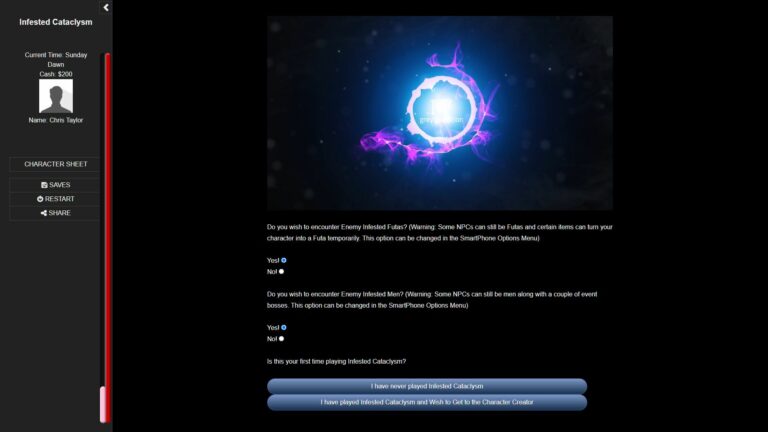 Infested Cataclysm Adult Game Screenshots (1)