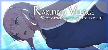 Kakuriyo Village ~Moratorium of Adolescence cover