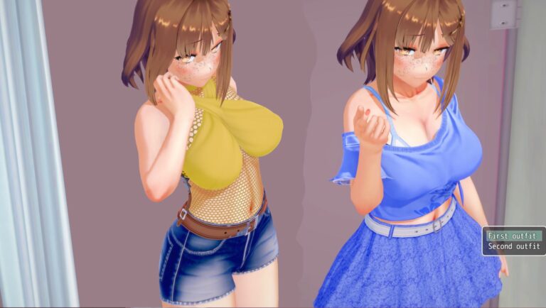 Kibō Slow Fall Adult Game Screenshots (1)