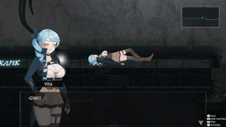 La Vitalis Immortal Loss Adult Game Screenshots (1)