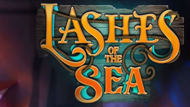 Lashes Of The Sea cover