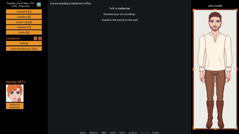 Lecherous Encounters and Wild Depravity Adult Game Screenshots (1)