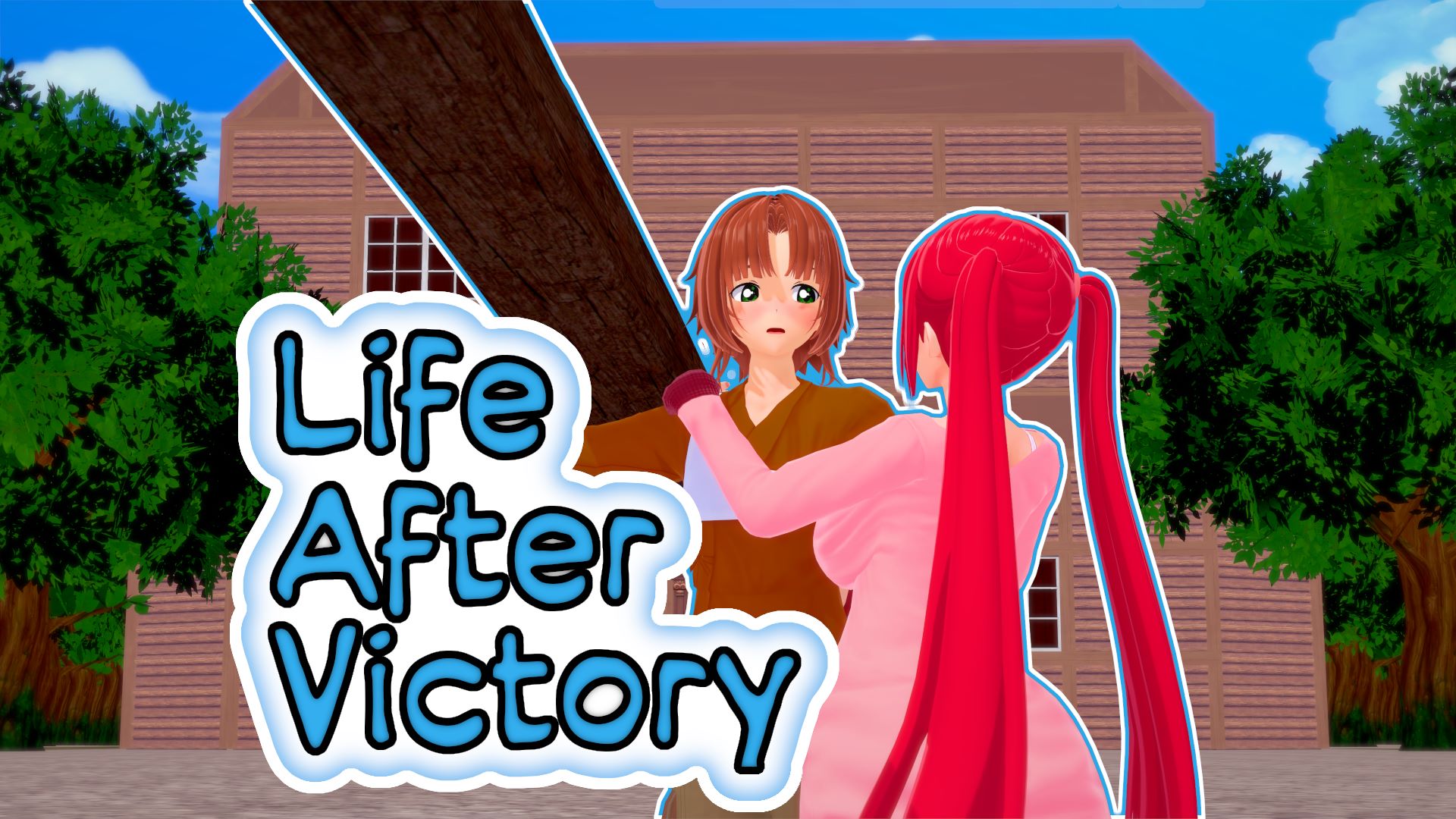 Life After Victory cover
