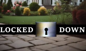 Locked Down - 1.0 18+ Adult game cover