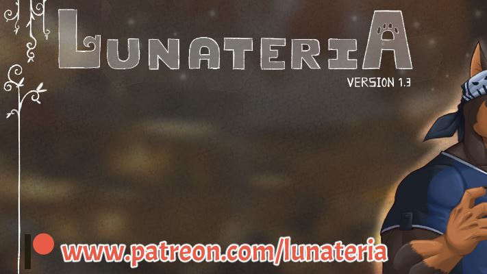 Lunateria cover