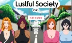 Lustful Society Adult Game Cover