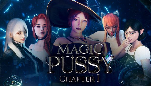 Magic Pussy: Chapter 1 cover