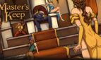 Master's Keep Adult Game Cover