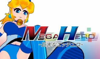 Mega Hero - 2024-09-09 18+ Adult game cover