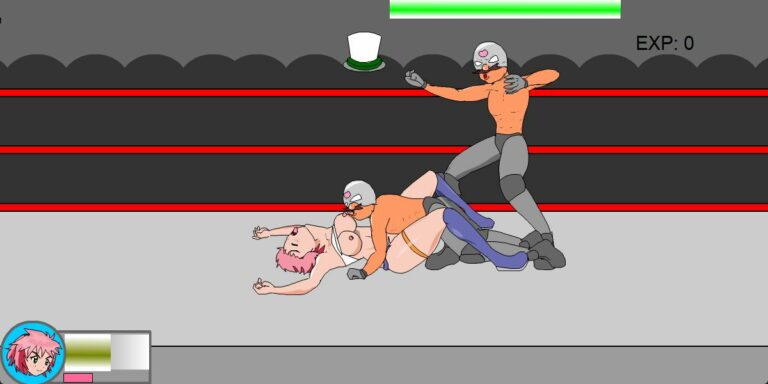 Mighty Matsume Adult Game Screenshots (1)