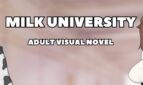 Milk University Adult Game Cover