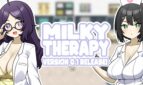 Milky Therapy Adult Game Cover