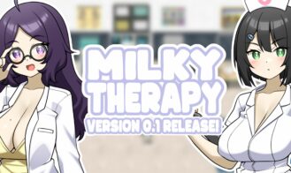 Milky Therapy - 1.0 18+ Adult game cover