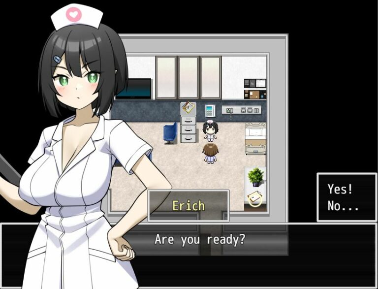 Milky Therapy Adult Game Screenshots (1)