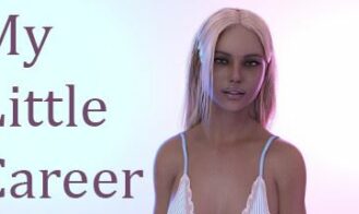 My Little Career Adult Game Cover