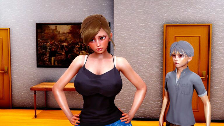 My Personal Succubus Adult Game Screenshots (1)