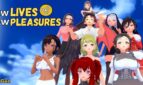 New Lives, New Pleasures Adult game Cover