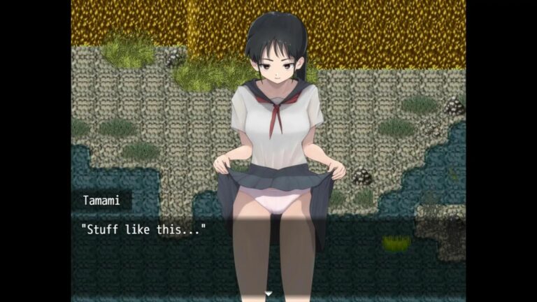 Nympho Village ~Something’s Up With These Chicks! Adult Game Screenshots (1)